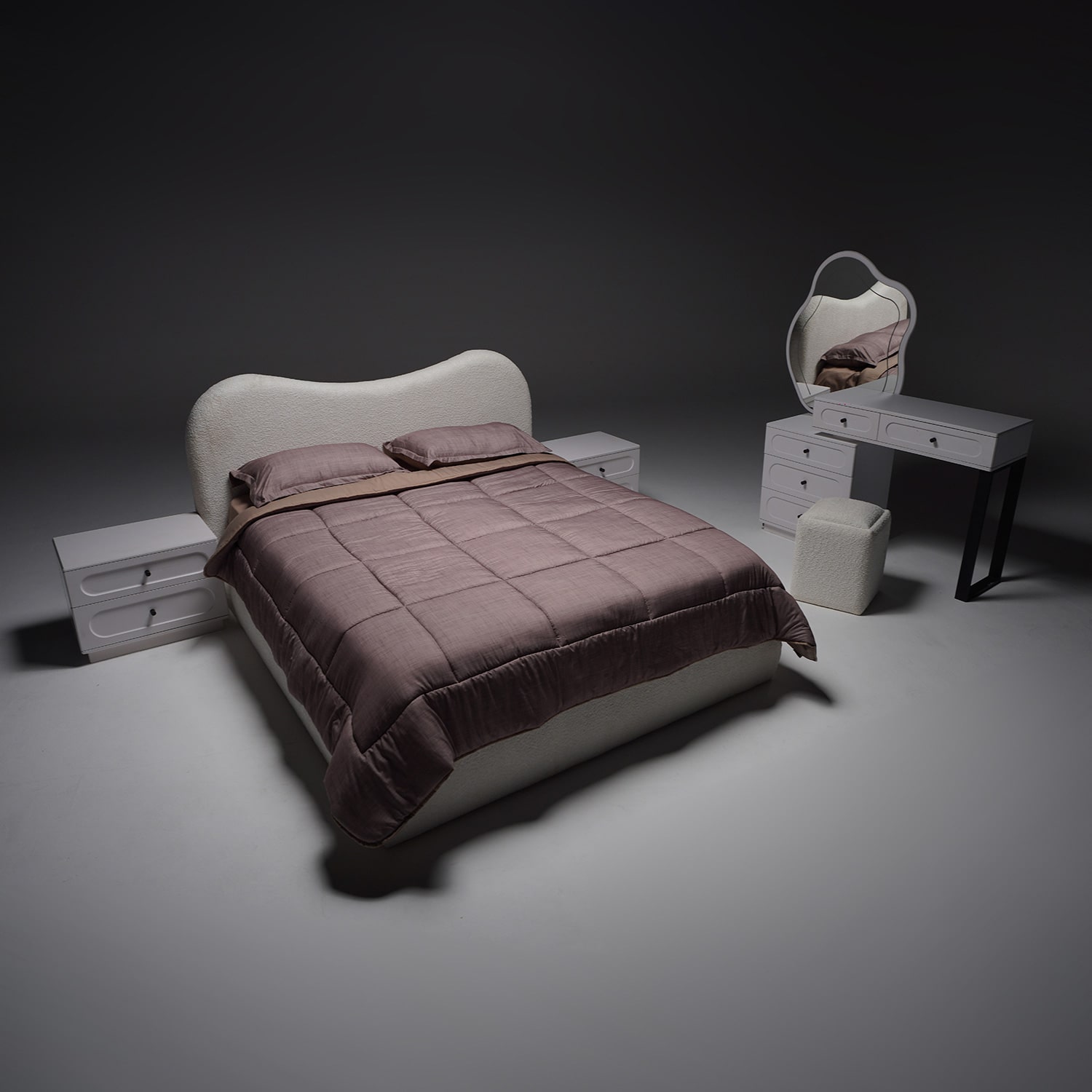 سرویس خواب مدل آرامیس