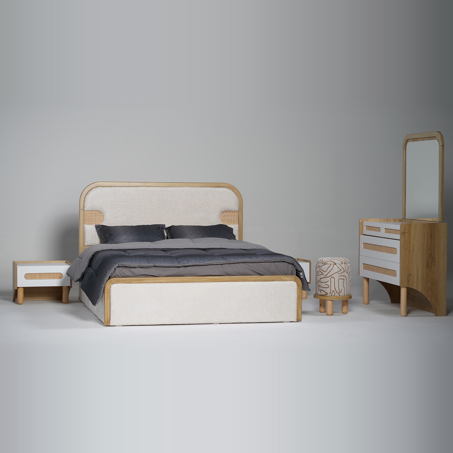 سرویس خواب مدل بامبو